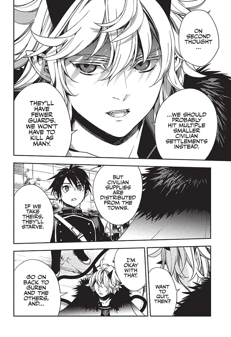 Owari no Seraph Chapter 120 18